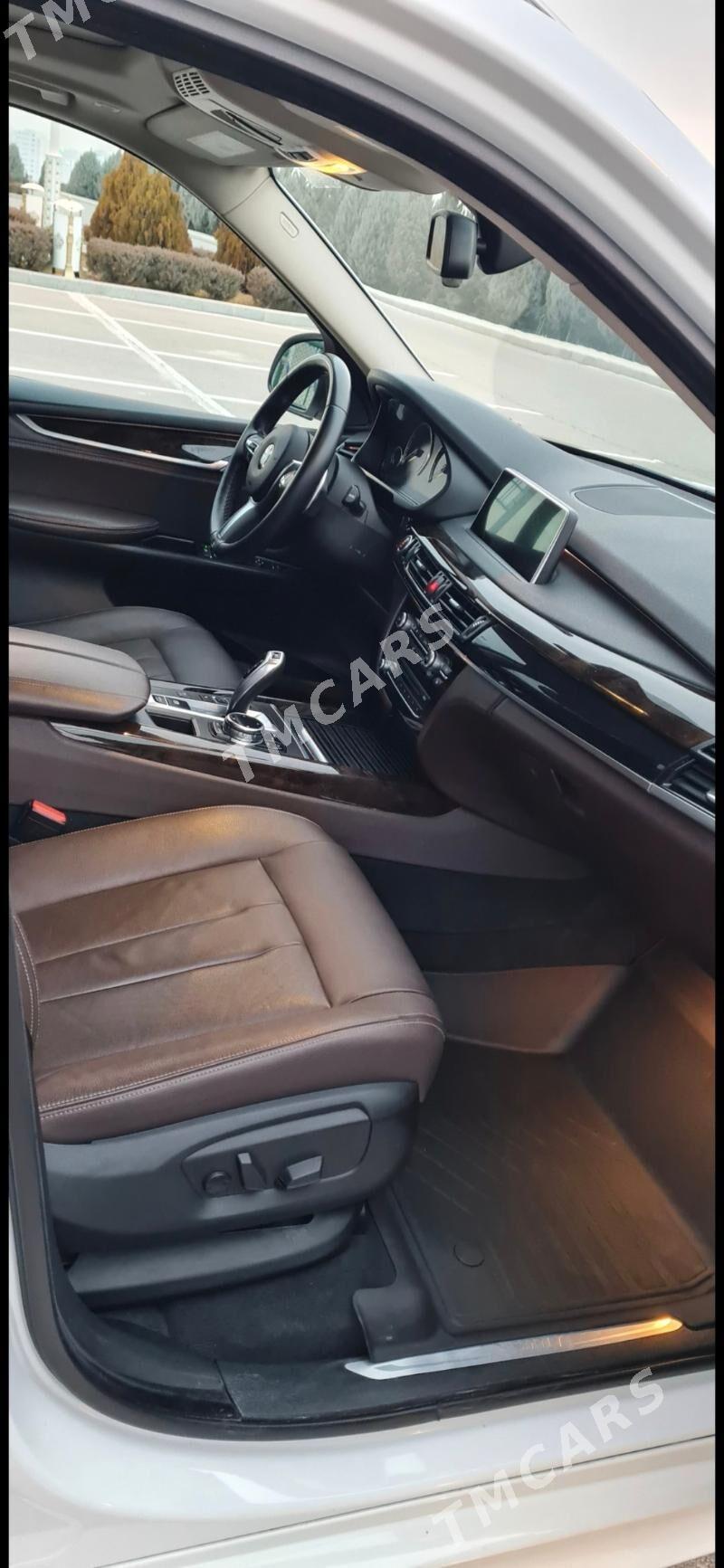 BMW X5 2014 - 540 000 TMT - Podwoýski köç. (Bitarap Türkmenistan şaýoly) - img 9