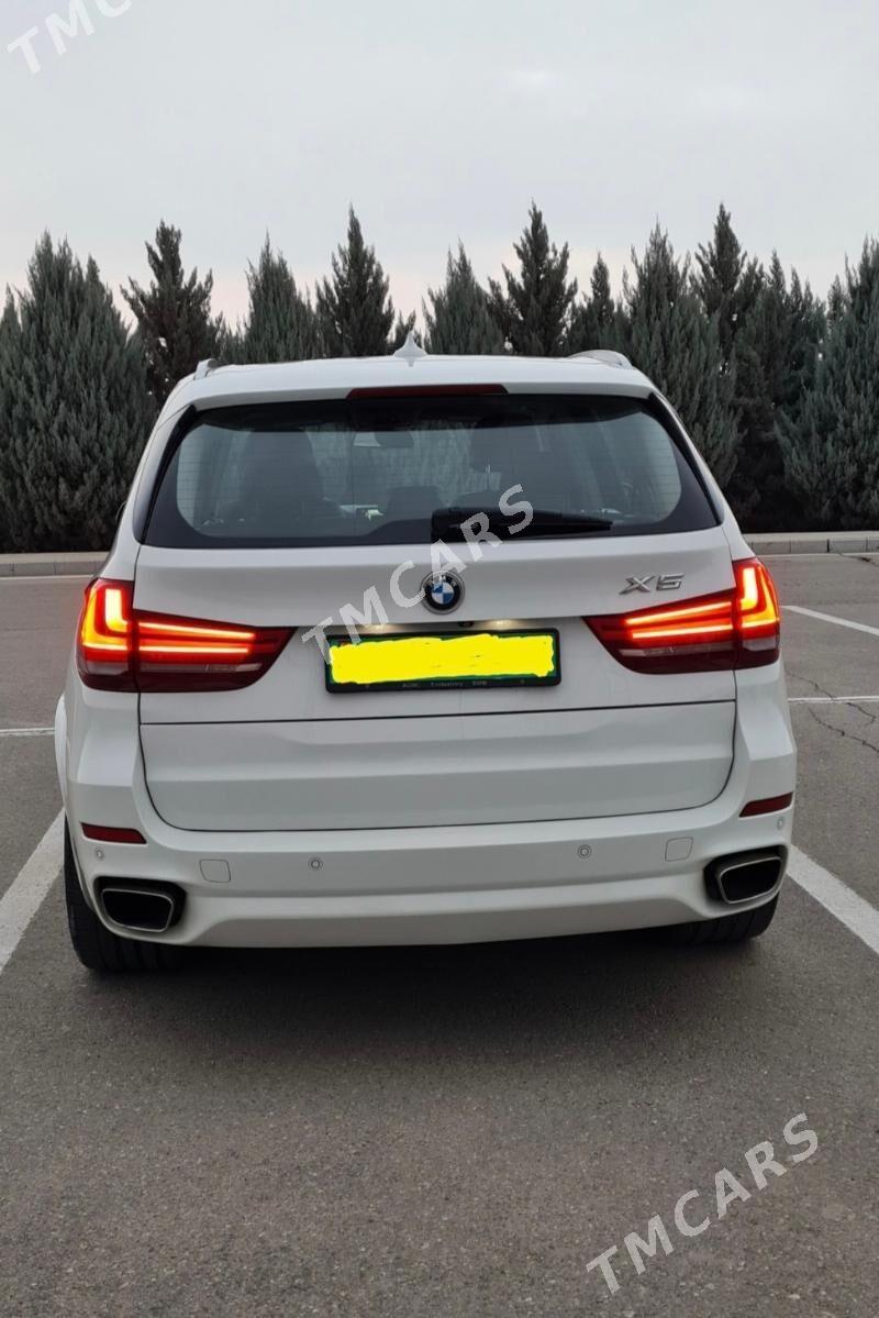 BMW X5 2014 - 540 000 TMT - Podwoýski köç. (Bitarap Türkmenistan şaýoly) - img 8
