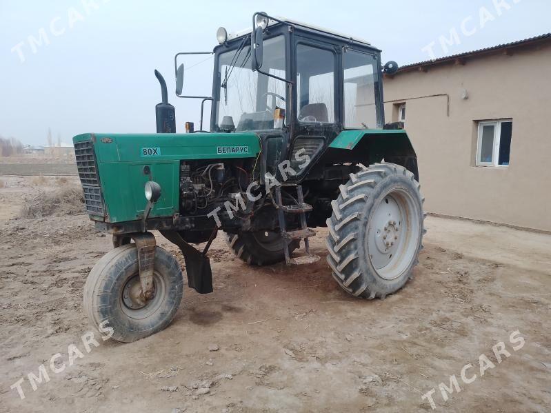 MTZ 80 2012 - 180 000 TMT - Гороглы (Тагта) - img 3