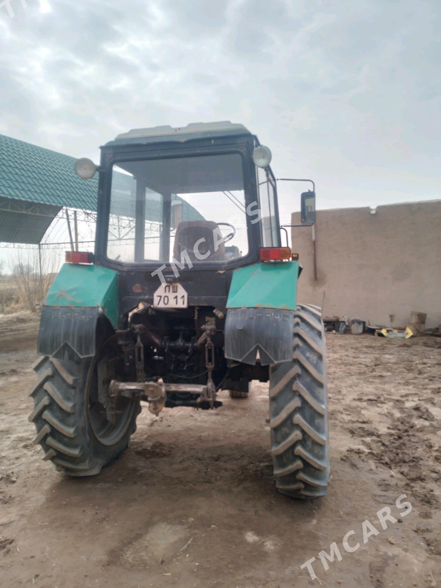 MTZ 80 2012 - 180 000 TMT - Гороглы (Тагта) - img 5