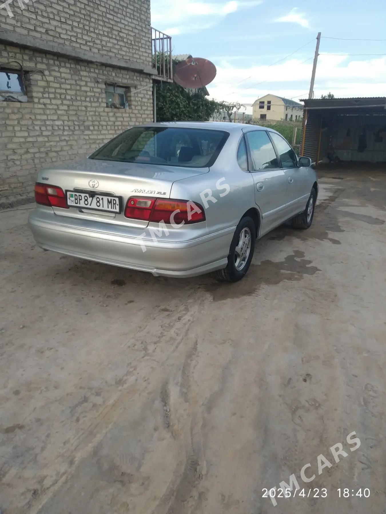 Toyota Avalon 1999 - 135 000 TMT - Сакарчага - img 2
