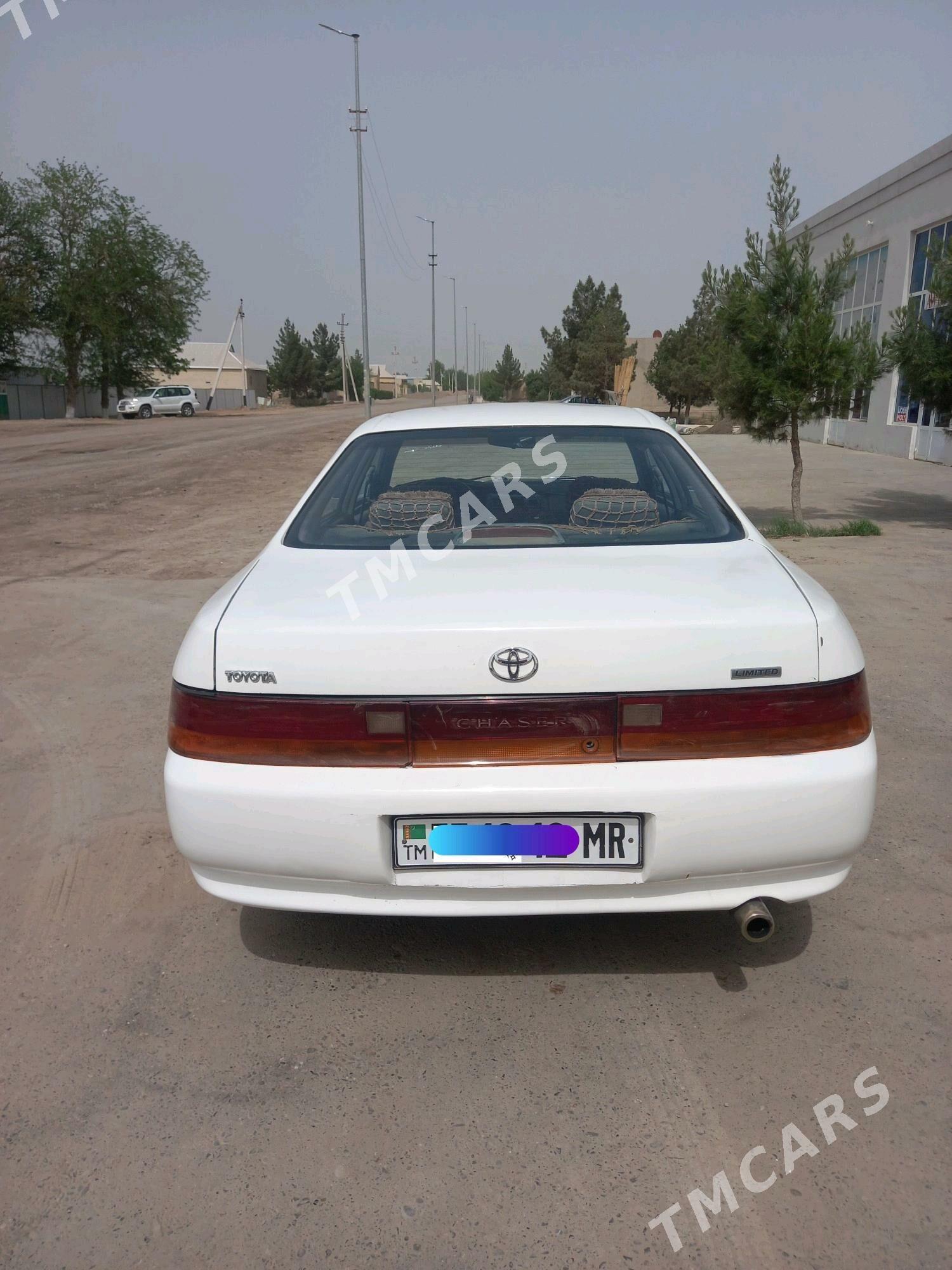Toyota Chaser 1995 - 55 000 TMT - Sakarçäge - img 4