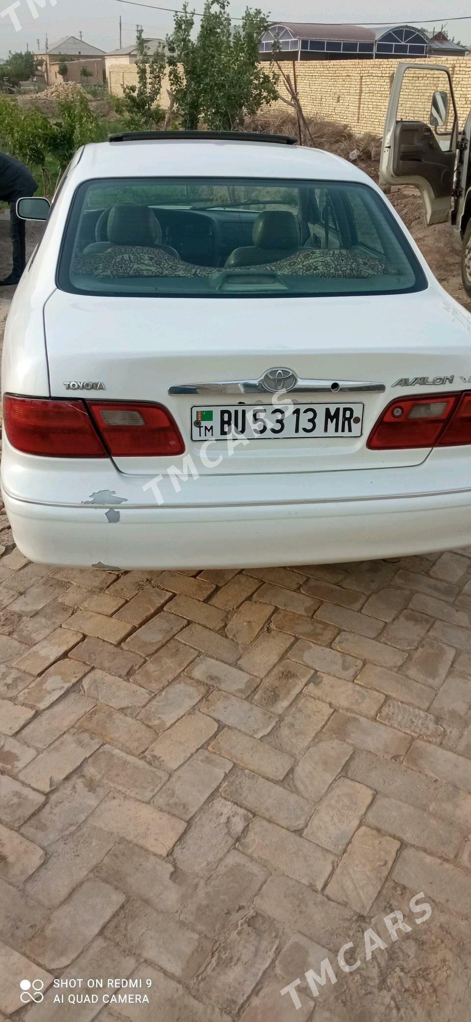 Toyota Avalon 1999 - 120 000 TMT - Baýramaly - img 4