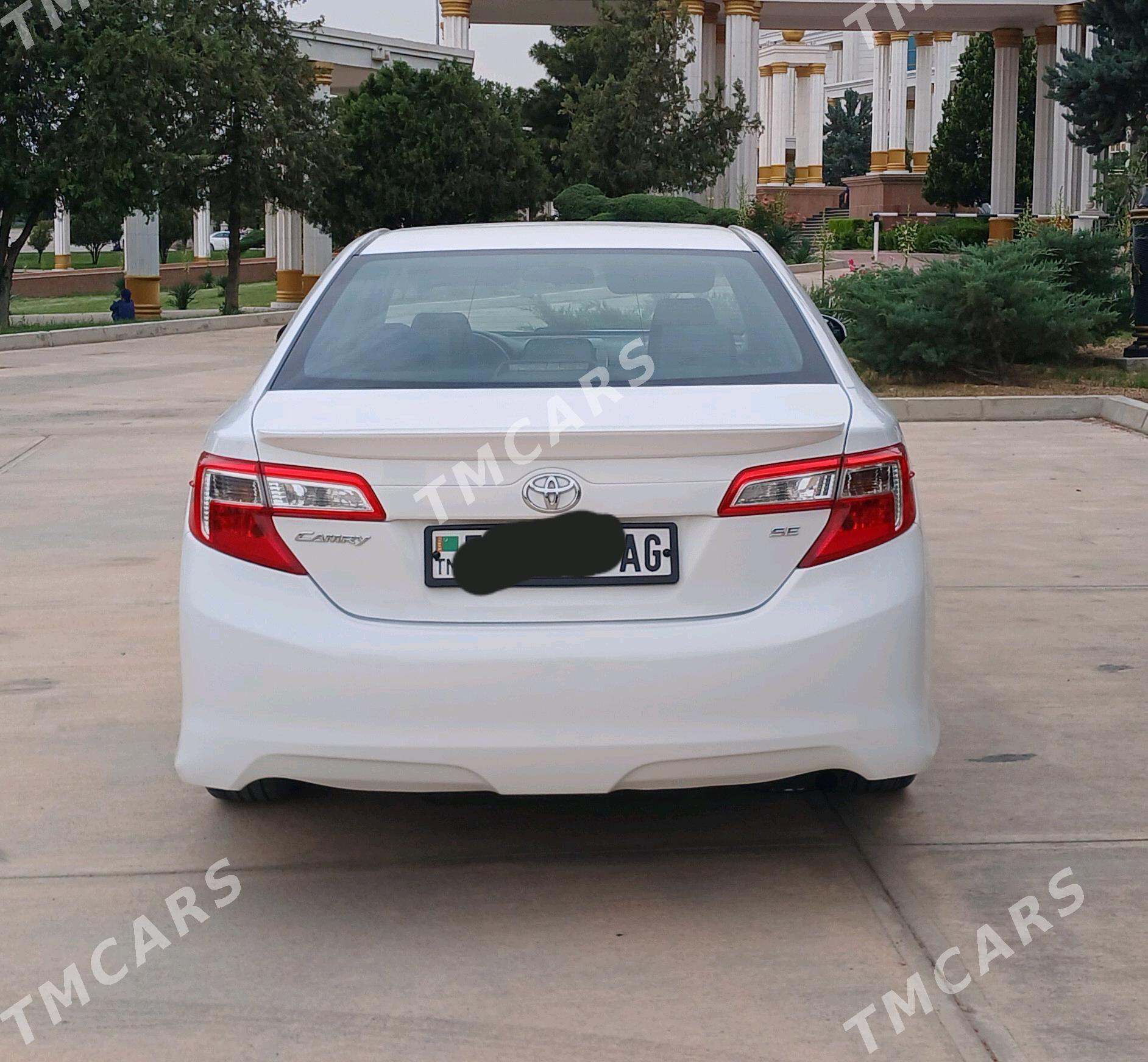 Toyota Camry 2012 - 238 000 TMT - Aşgabat - img 2