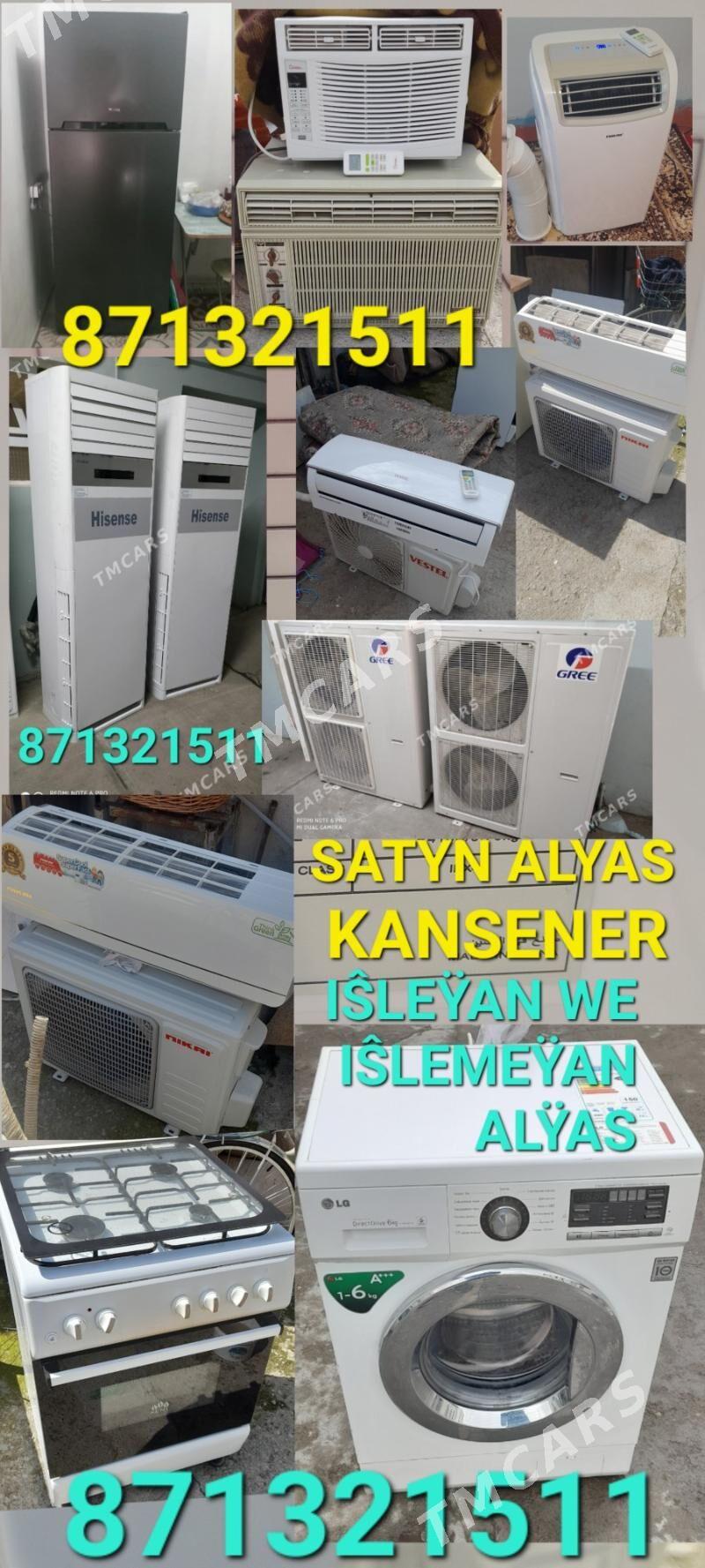 KANSENER ALŸAS - Aşgabat - img 5