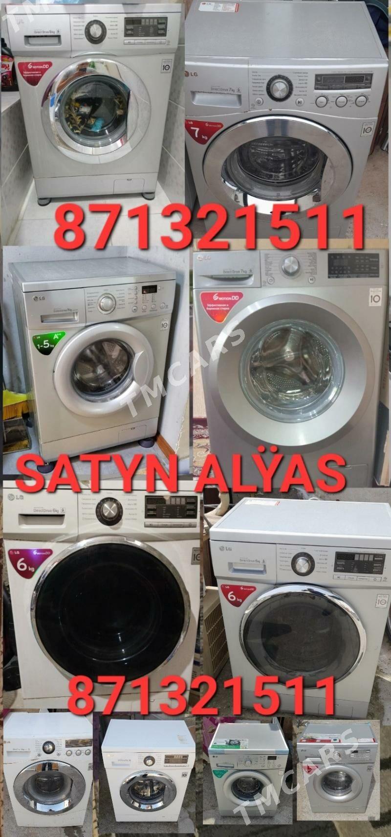 KANSENER ALŸAS - Aşgabat - img 2
