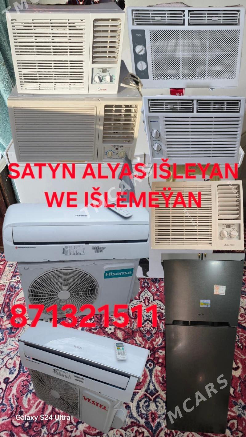 KANSENER ALŸAS - Aşgabat - img 7
