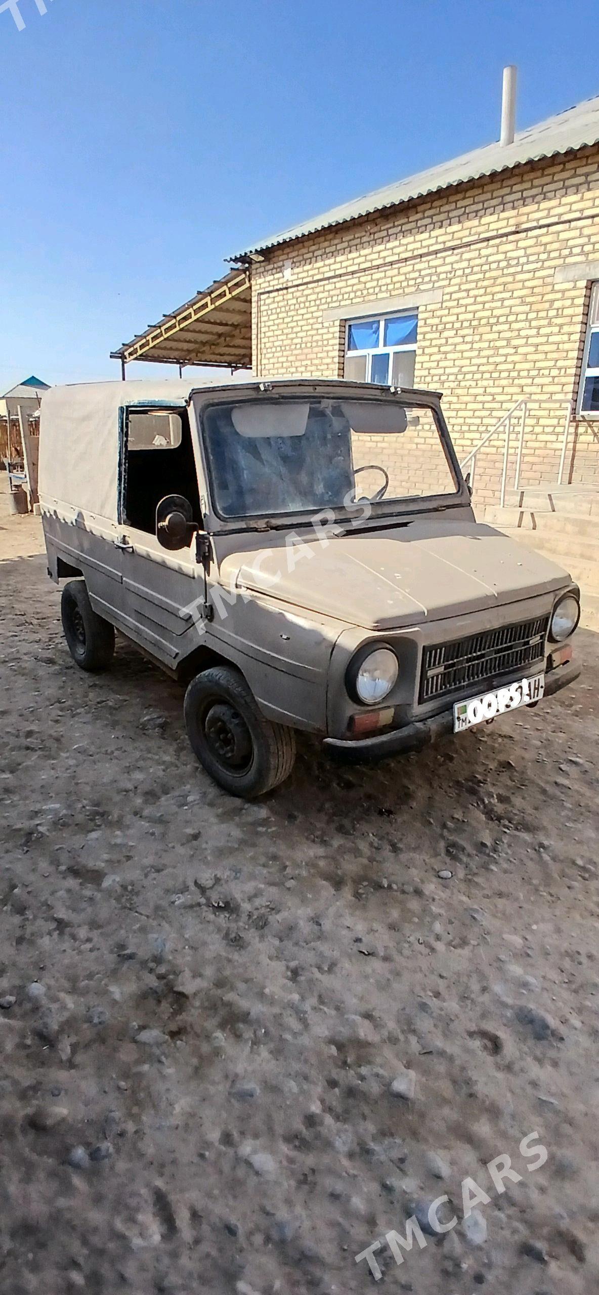 UAZ Profi 1989 - 5 200 TMT - Babadaýhan - img 4