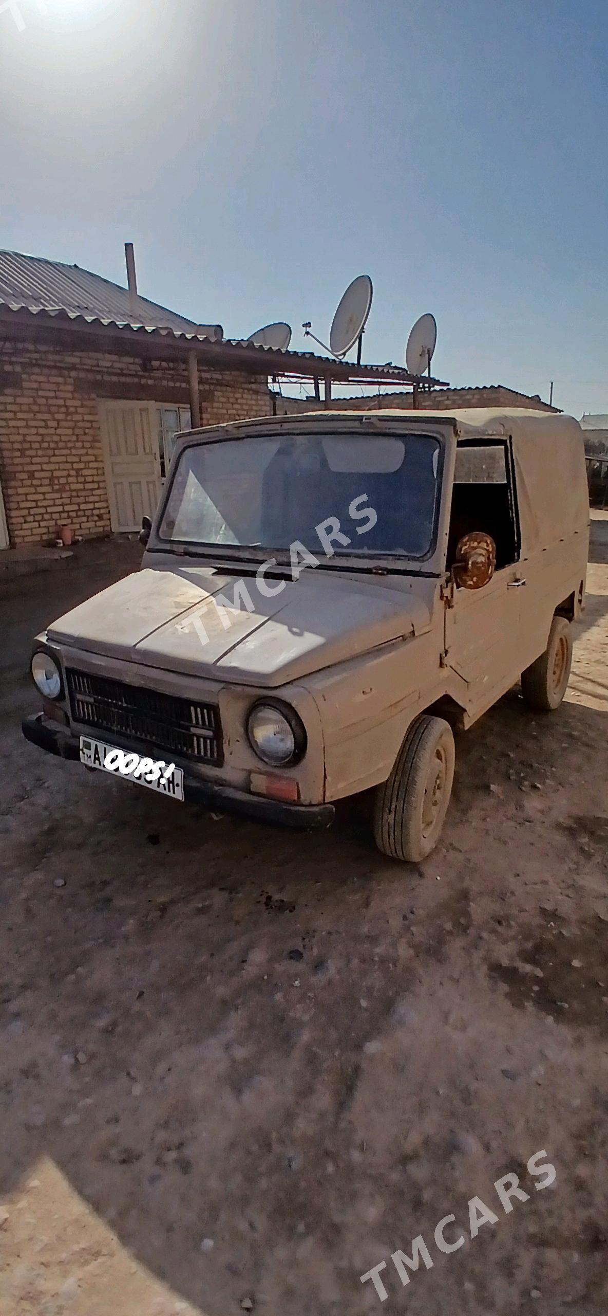 UAZ Profi 1989 - 5 200 TMT - Babadaýhan - img 2