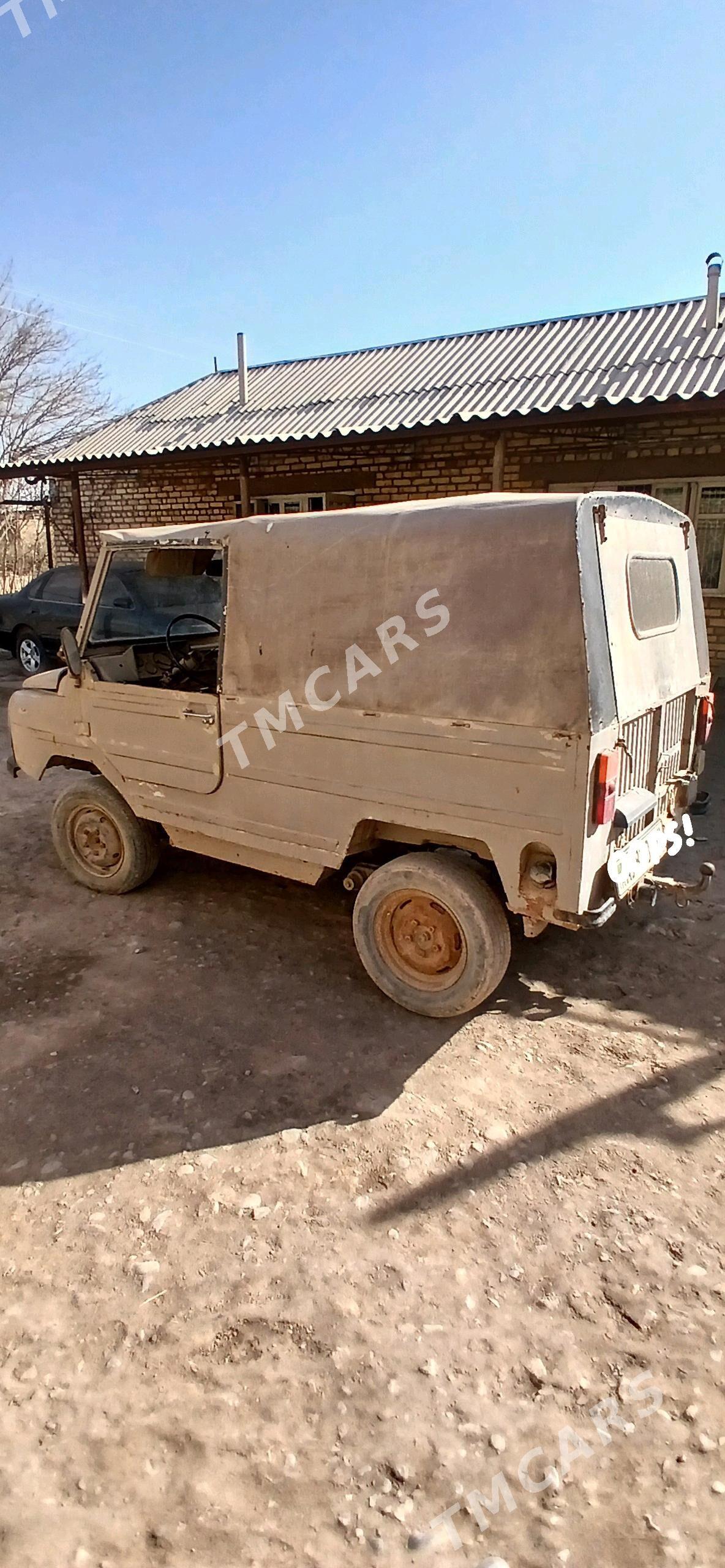 UAZ Profi 1989 - 5 200 TMT - Babadaýhan - img 3