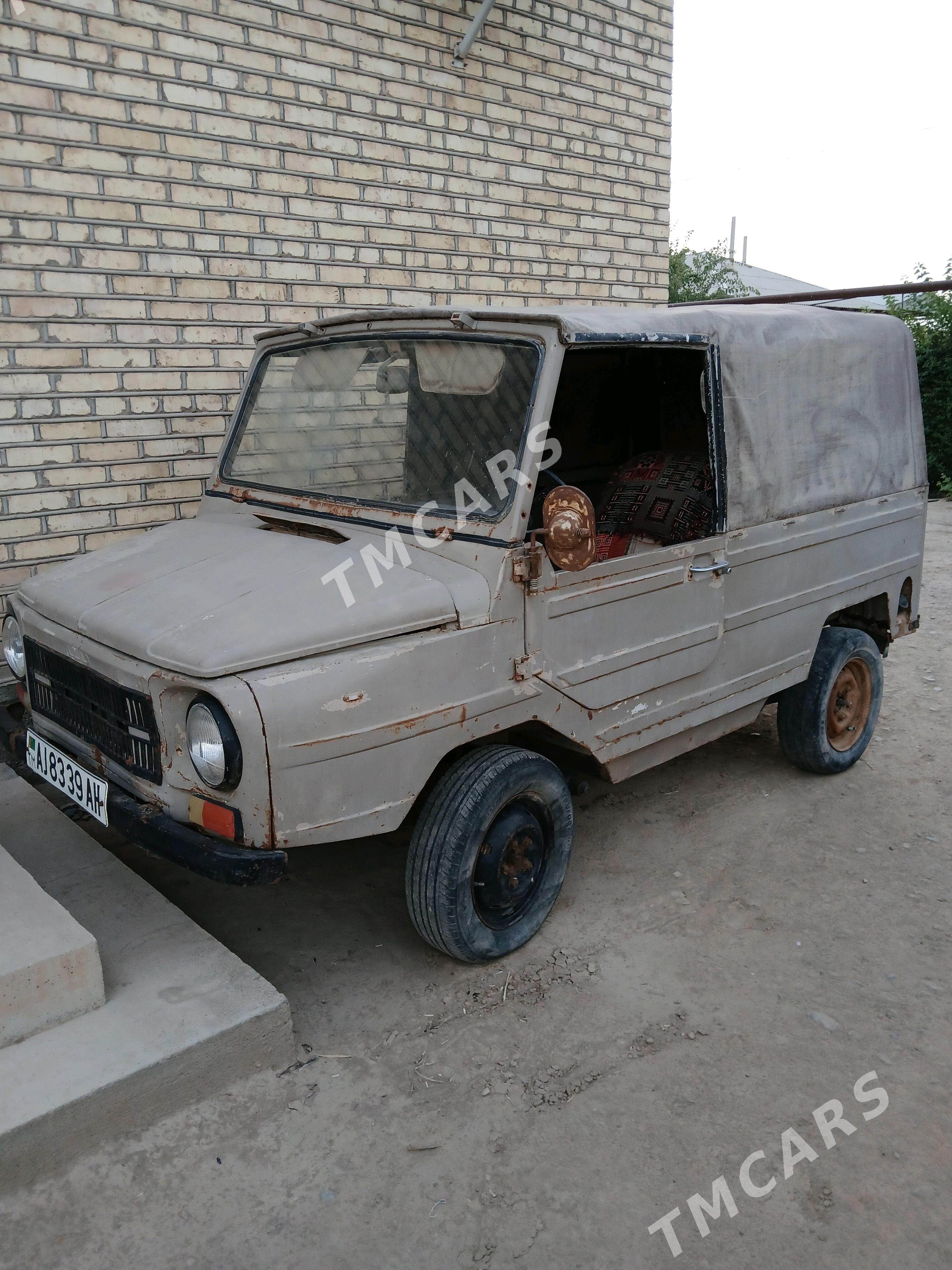 UAZ Profi 1989 - 5 200 TMT - Babadaýhan - img 5