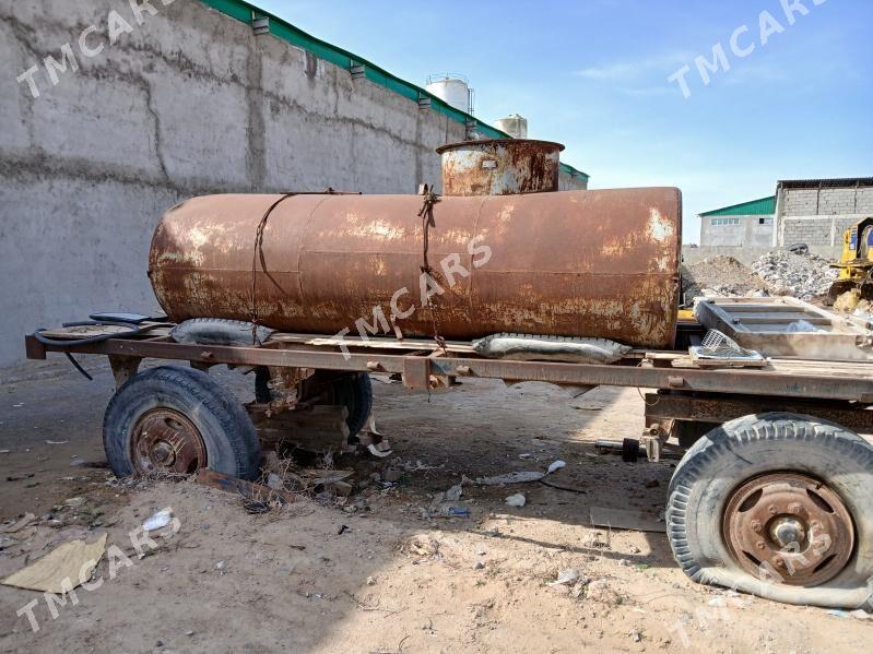 Prisep Polprisep 2002 - 19 000 TMT - Ак-Бугдайский этрап - img 2