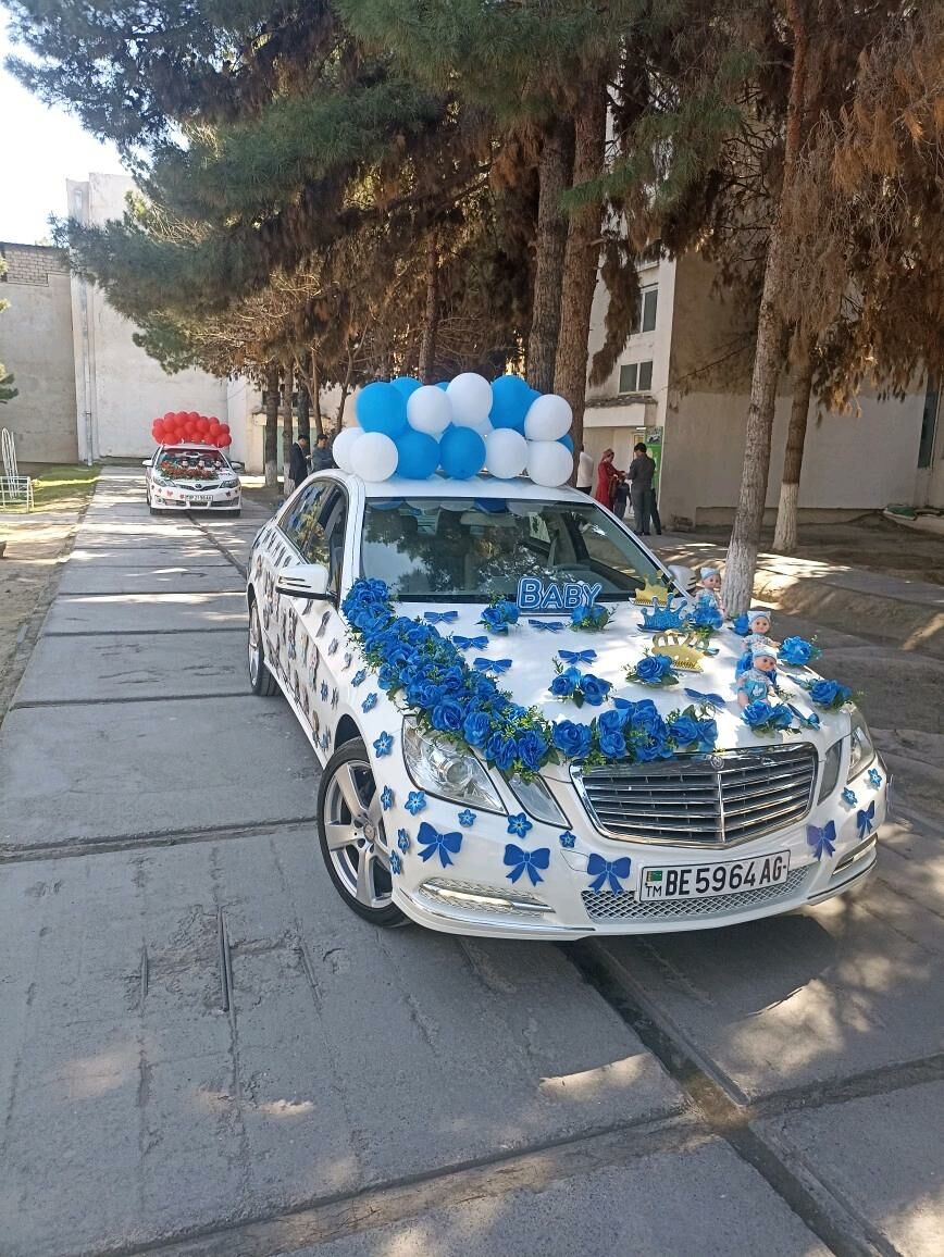 Toy masyn gelinaljy caga bezeg - Ашхабад - img 3
