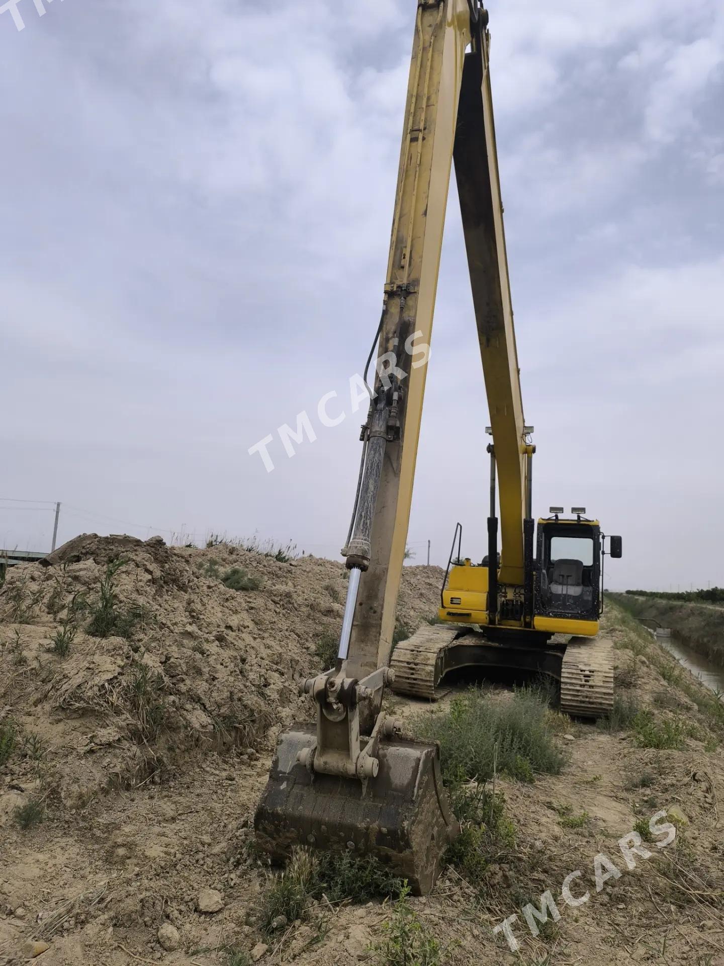 Komatsu PC200LC-8 2007 - 750 000 TMT - Aşgabat - img 2