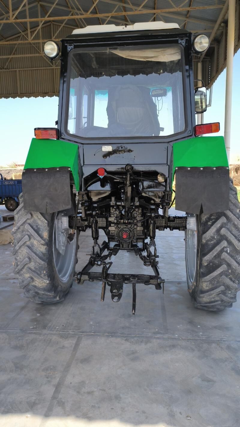 MTZ 80 2002 - 150 000 TMT - Каракумский этрап - img 2