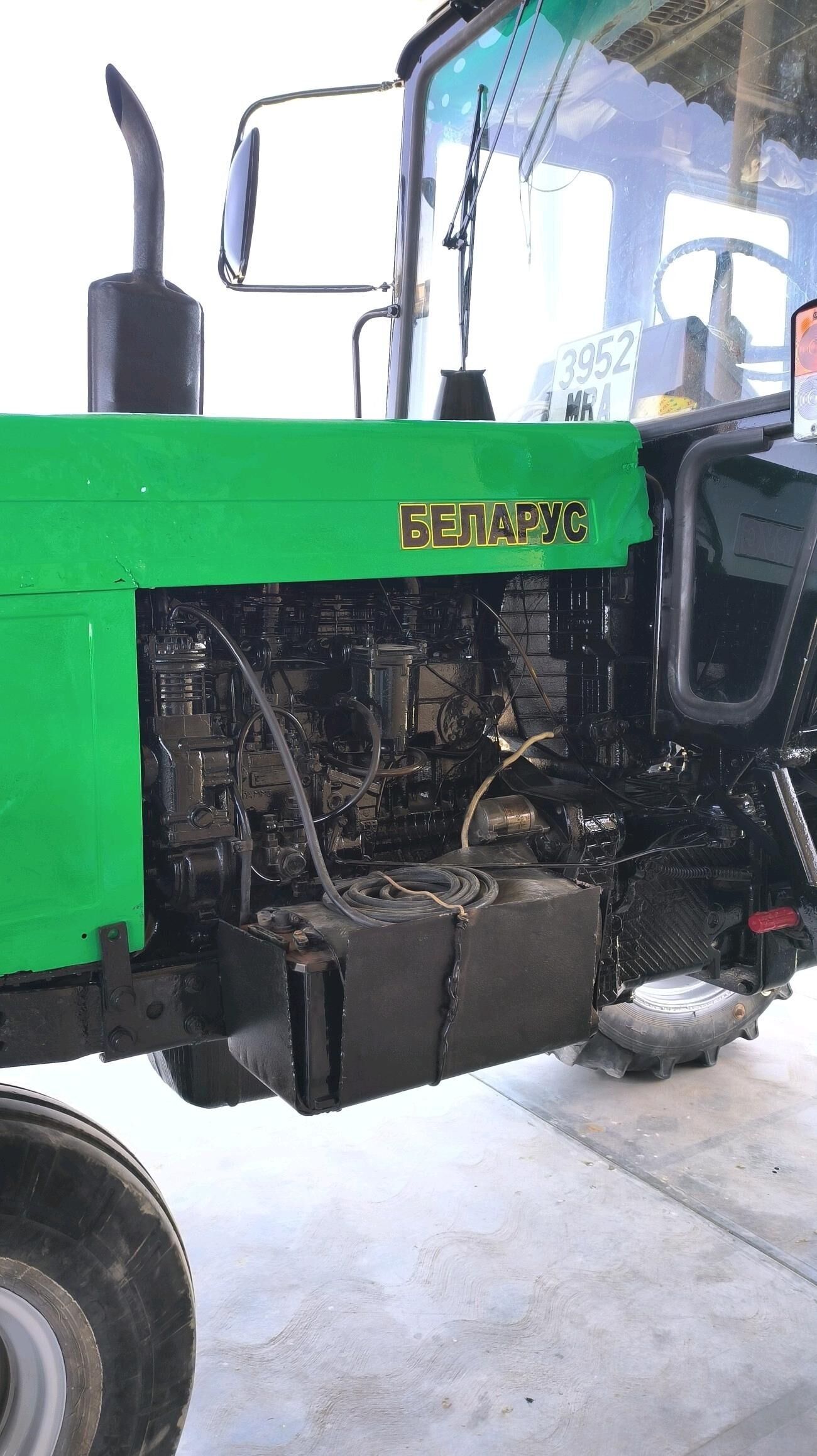 MTZ 80 2002 - 150 000 TMT - Каракумский этрап - img 4