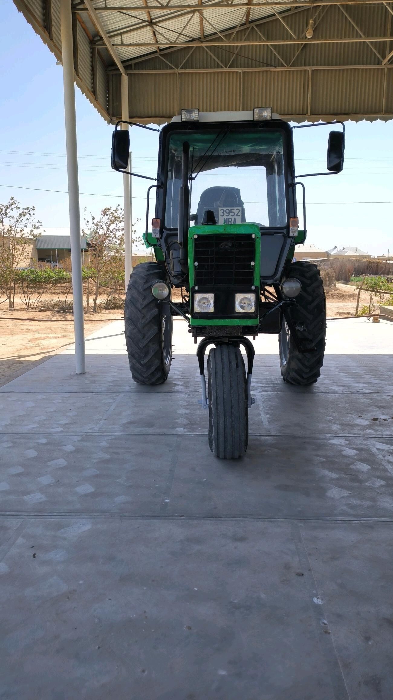 MTZ 80 2002 - 150 000 TMT - Каракумский этрап - img 6