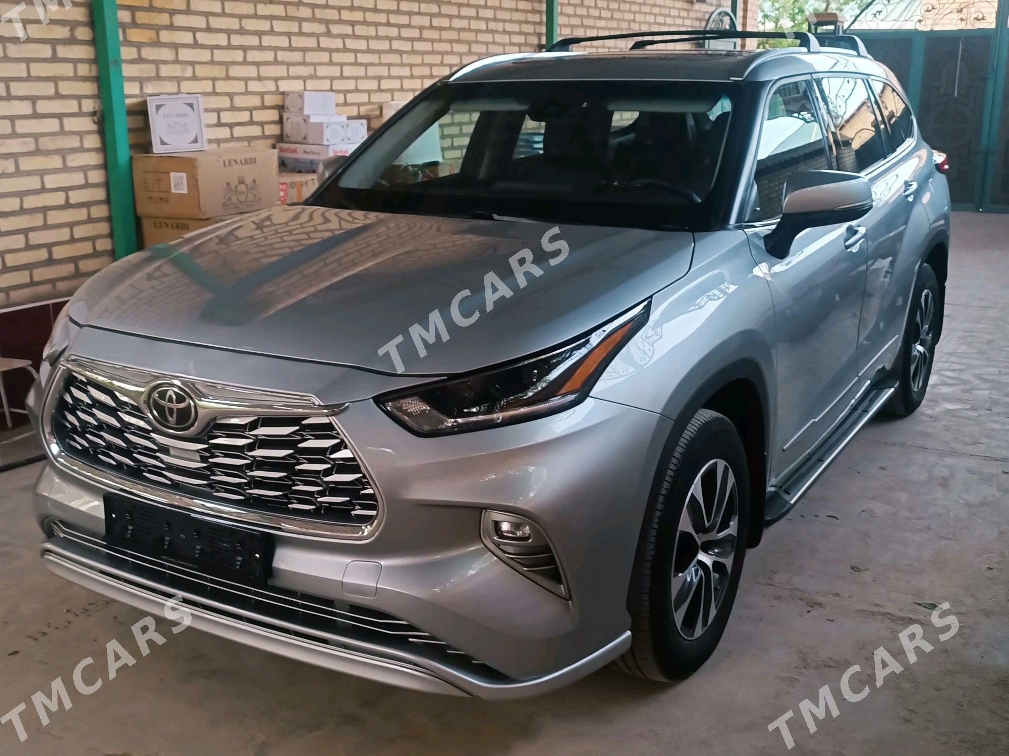 Toyota Highlander 2021 - 625 000 TMT - Köneürgenç - img 2