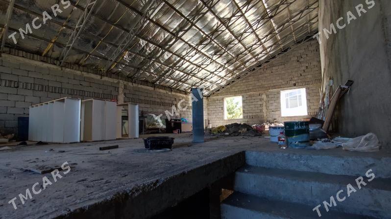 Ýokarky Köşi Kottej3sotuk250m² - Köşi - img 6