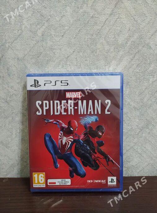 PS5 oyun игры - Ашхабад - img 2