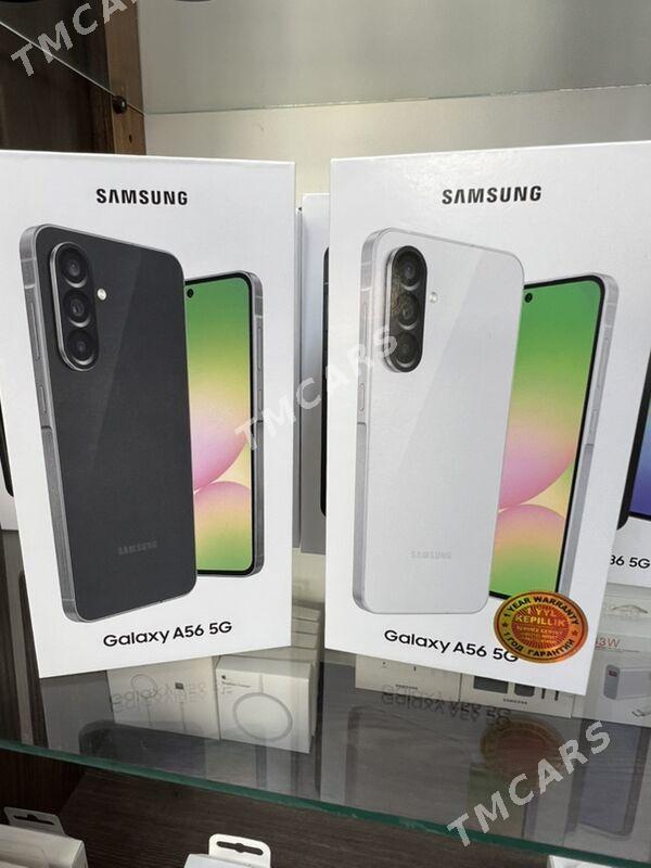 Samsung A56 - Ашхабад - img 2