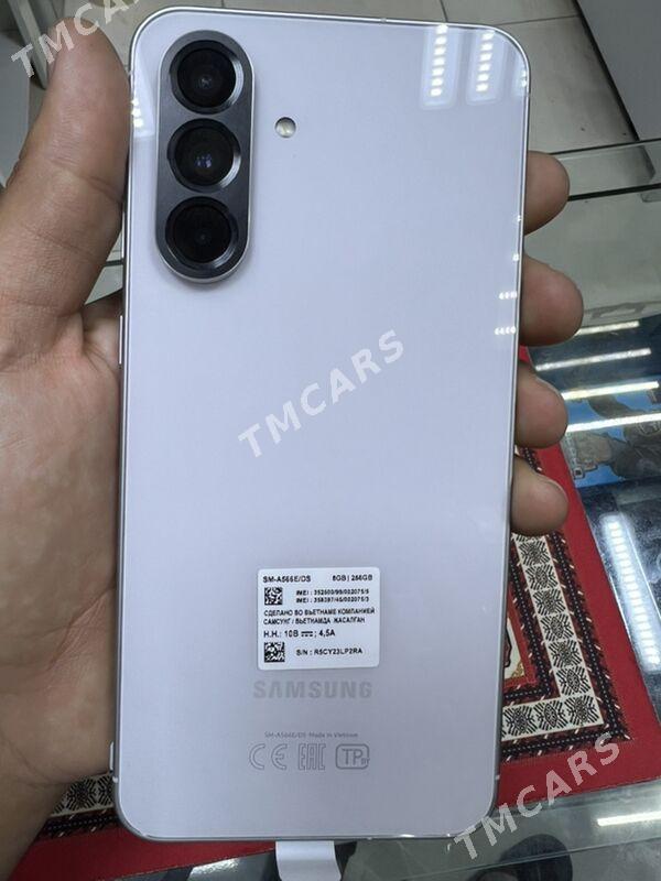 Samsung A56 - Ашхабад - img 3