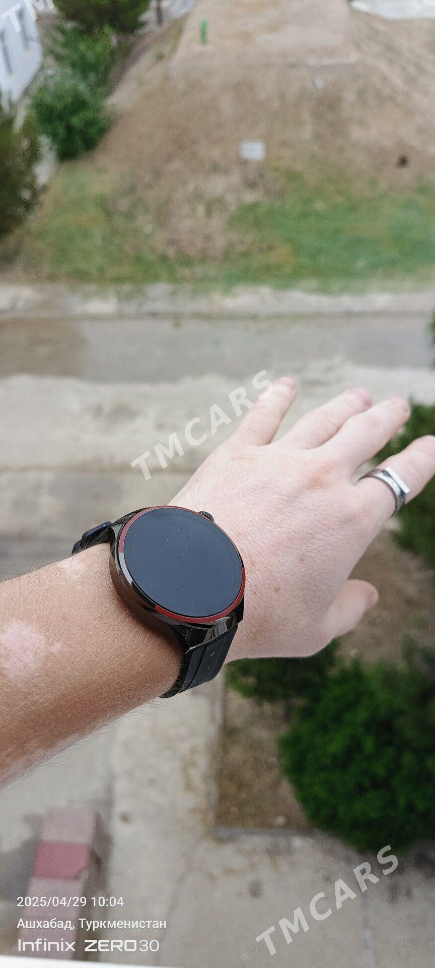 Smart Watch - Ашхабад - img 6