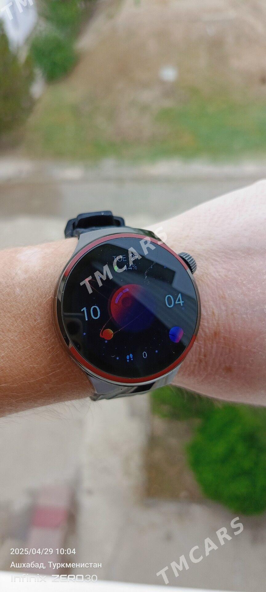 Smart Watch - Ашхабад - img 7