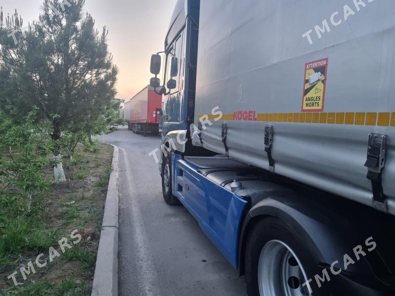 DAF 480 2020 - 870 000 TMT - Ашхабад - img 6
