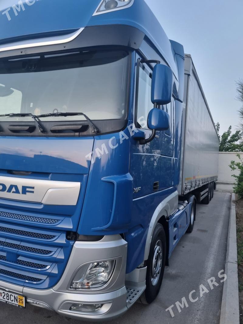 DAF 480 2020 - 870 000 TMT - Ашхабад - img 3