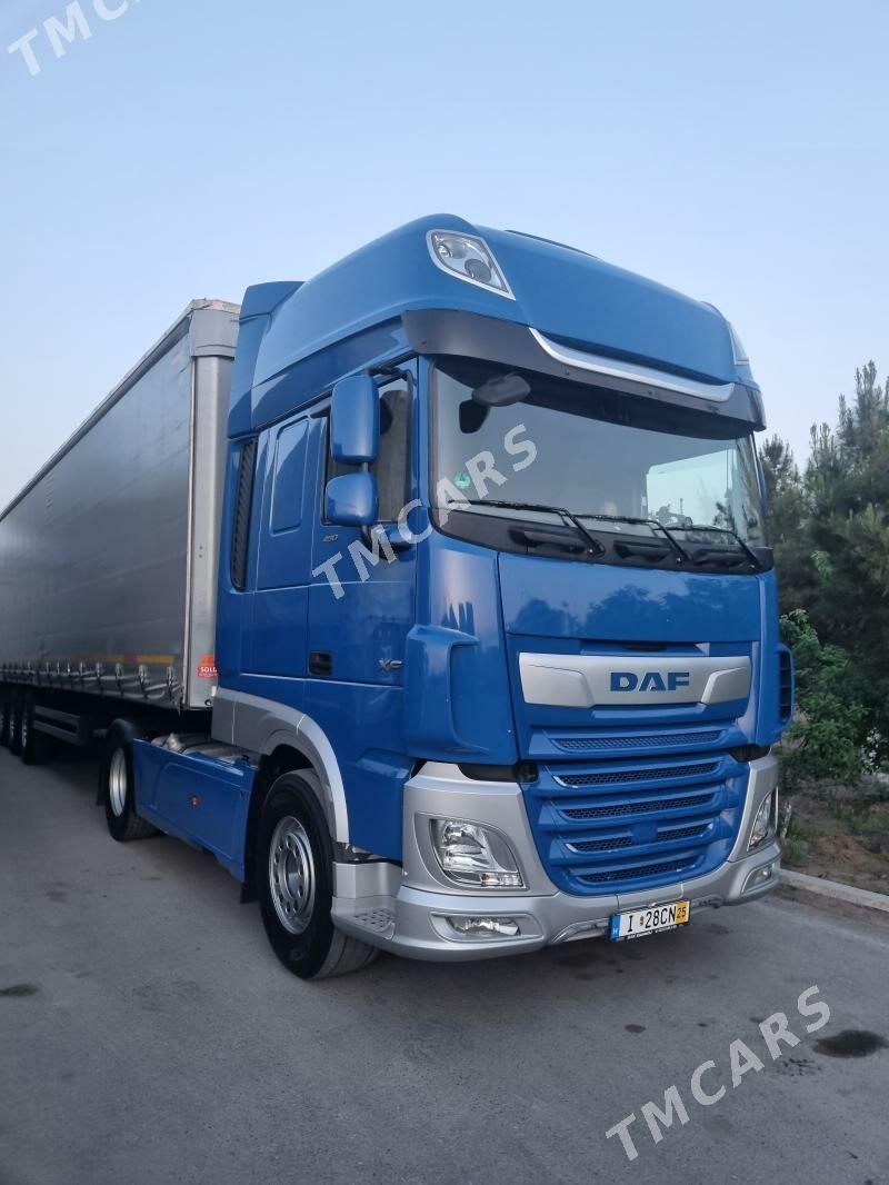 DAF 480 2020 - 870 000 TMT - Ашхабад - img 7
