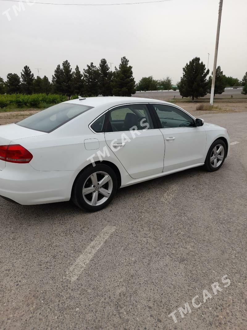Volkswagen Passat 2012 - 170 000 TMT - Büzmeýin - img 1