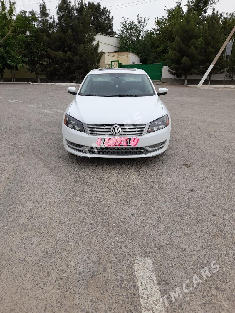 Volkswagen Passat 2012 - 170 000 TMT - Büzmeýin - img 5