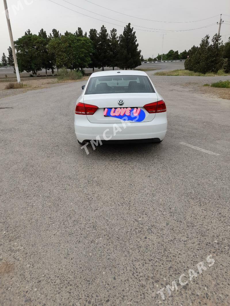 Volkswagen Passat 2012 - 170 000 TMT - Büzmeýin - img 2