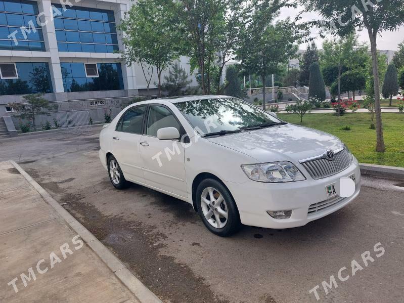 Toyota Corolla 2006 - 140 000 TMT - Aşgabat - img 4