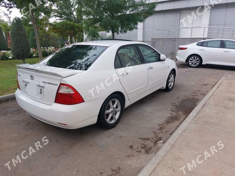Toyota Corolla 2006 - 140 000 TMT - Aşgabat - img 5