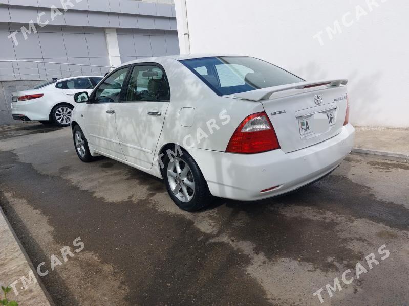 Toyota Corolla 2006 - 140 000 TMT - Aşgabat - img 2