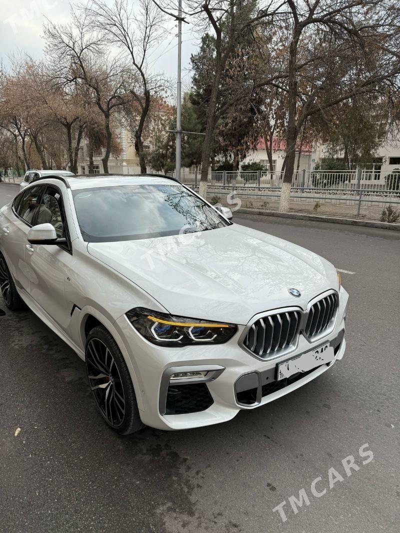 BMW X6 M 2022 - 1 450 000 TMT - Aşgabat - img 2