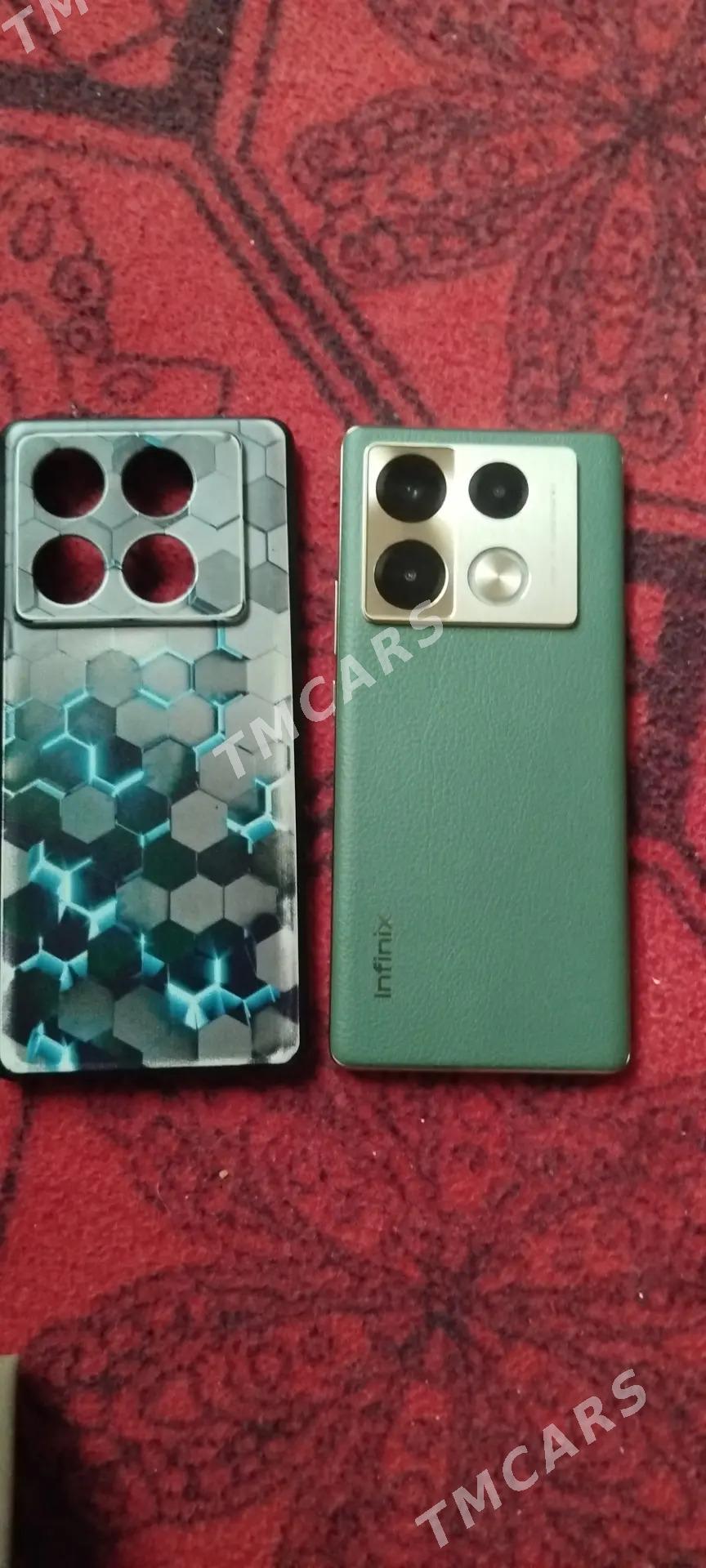 Infinix Note 40 pro - Кёнеургенч - img 2