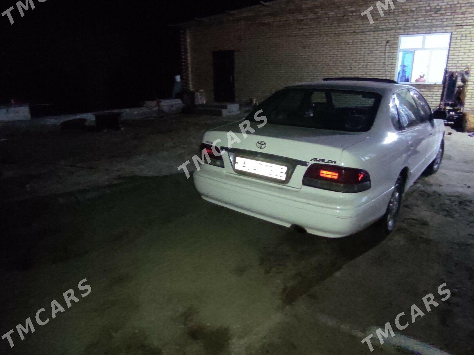 Toyota Avalon 1997 - 110 000 TMT - Sakar - img 2