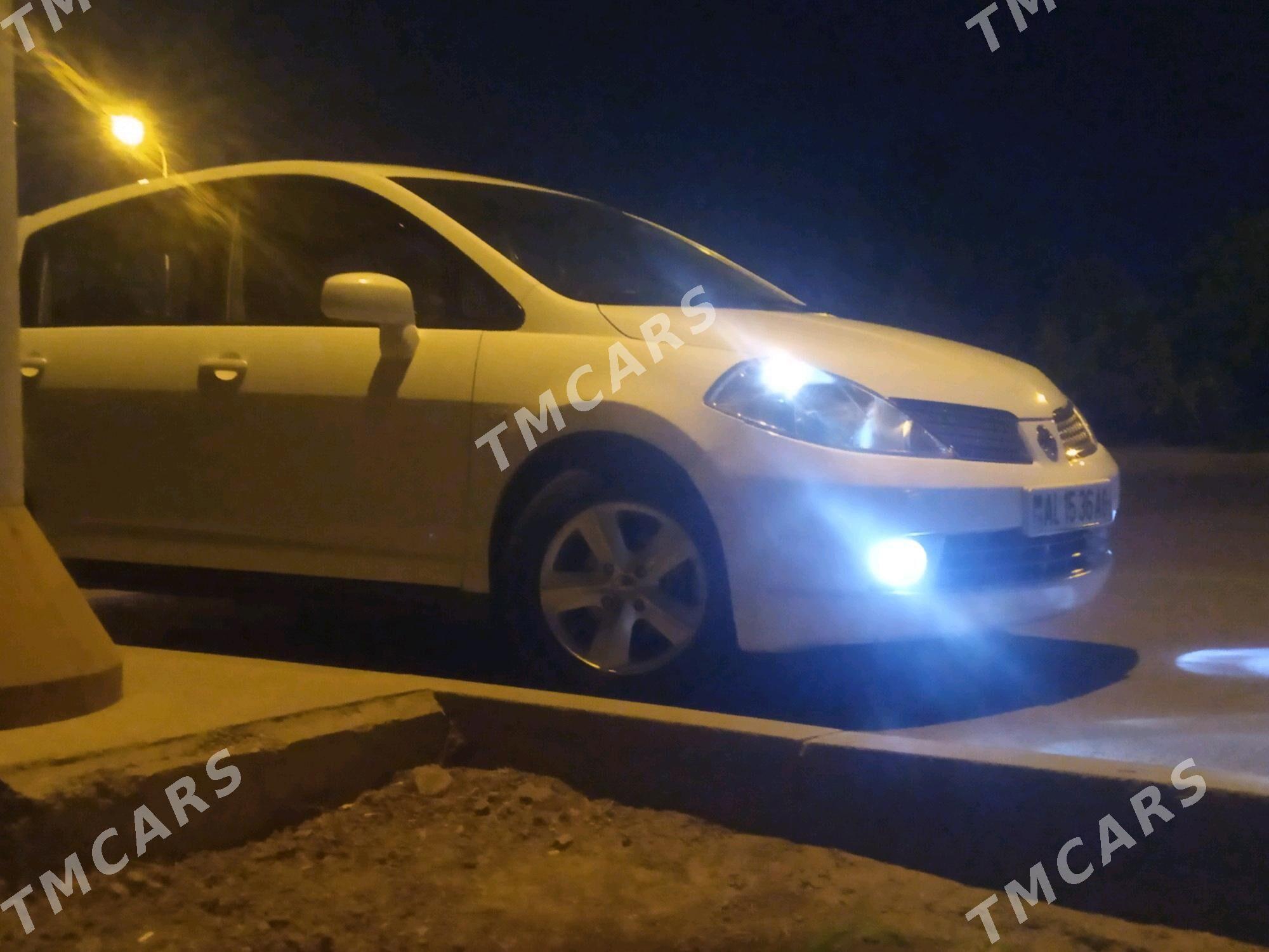 Nissan Tiida 2008 - 130 000 TMT - Аркадаг - img 2