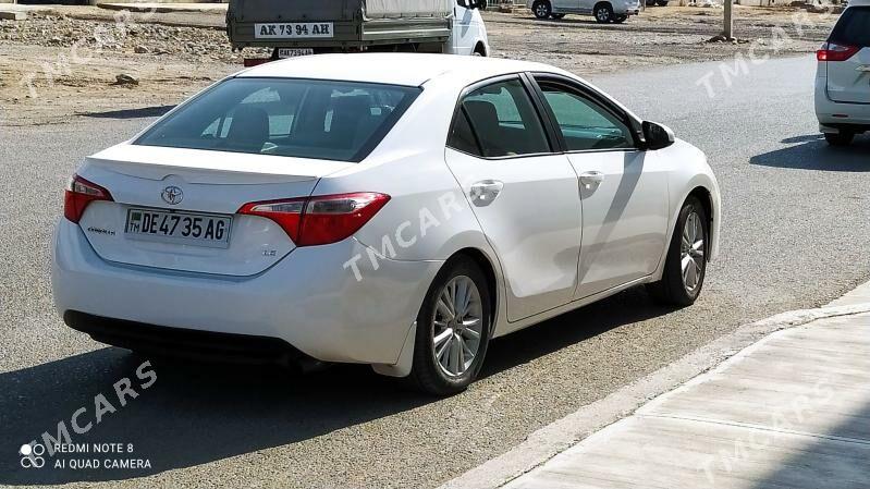 Toyota Corolla 2015 - 185 000 TMT - Хитровка - img 6