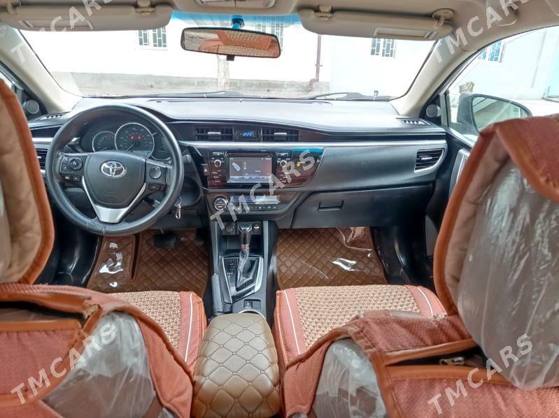 Toyota Corolla 2015 - 185 000 TMT - Хитровка - img 7