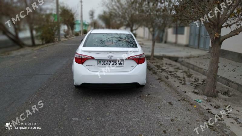 Toyota Corolla 2015 - 185 000 TMT - Хитровка - img 4