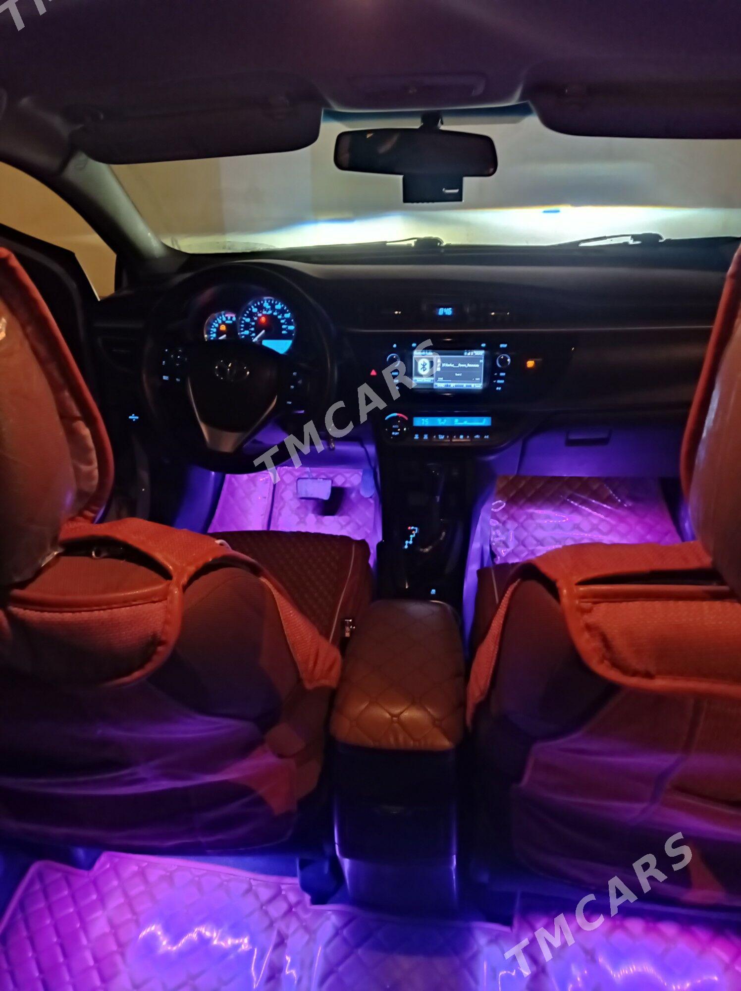 Toyota Corolla 2015 - 185 000 TMT - Хитровка - img 9