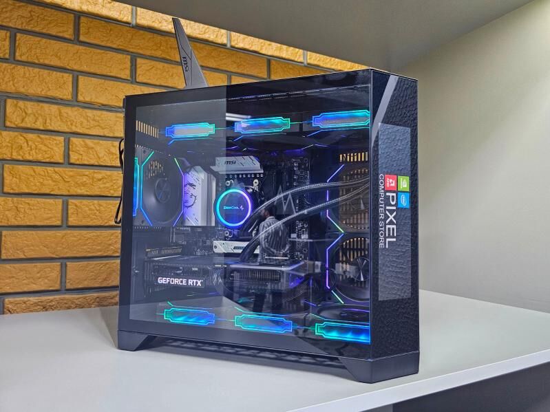 RYZEN 7 9700X / RTX 3060 TI ️ - Ашхабад - img 3