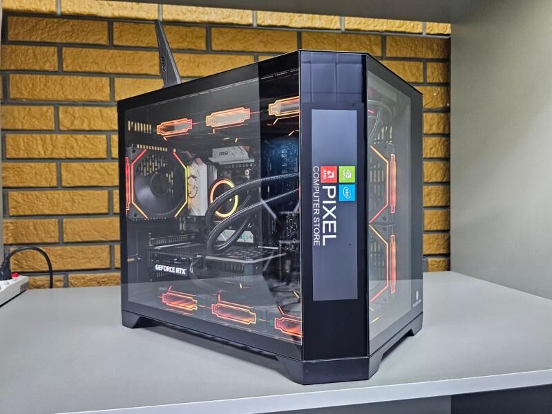 RYZEN 7 9700X / RTX 3060 TI ️ - Ашхабад - img 4