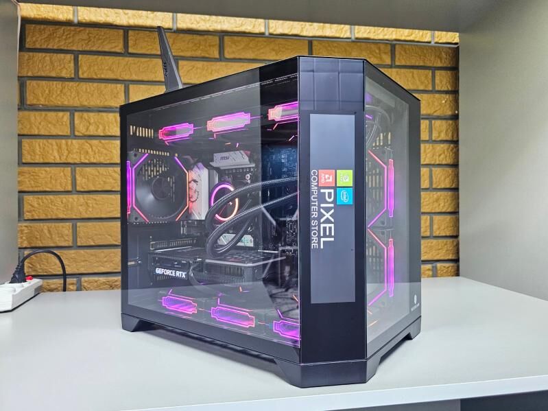 RYZEN 7 9700X / RTX 3060 TI ️ - Ашхабад - img 2