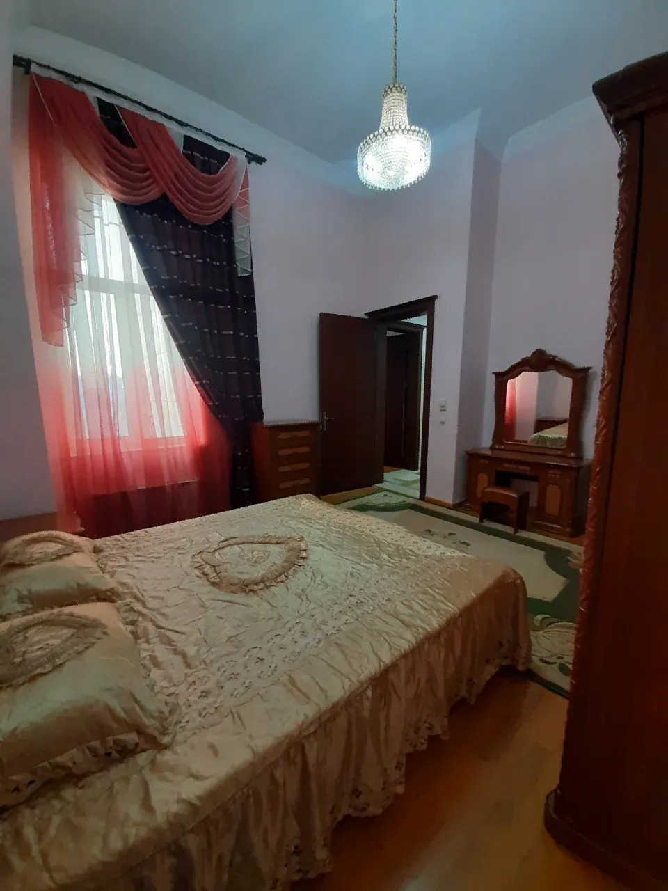 3kom Elitka 3etaj Ata türk - Ашхабад - img 3