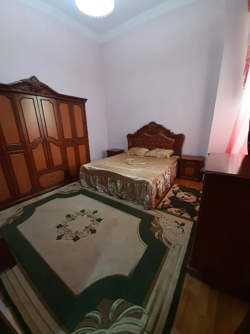 3kom Elitka 3etaj Ata türk - Ашхабад - img 4